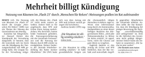 BZ Artikel vom 6.7.2017