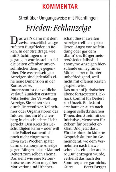 BZ 26-8-17 Kommentar